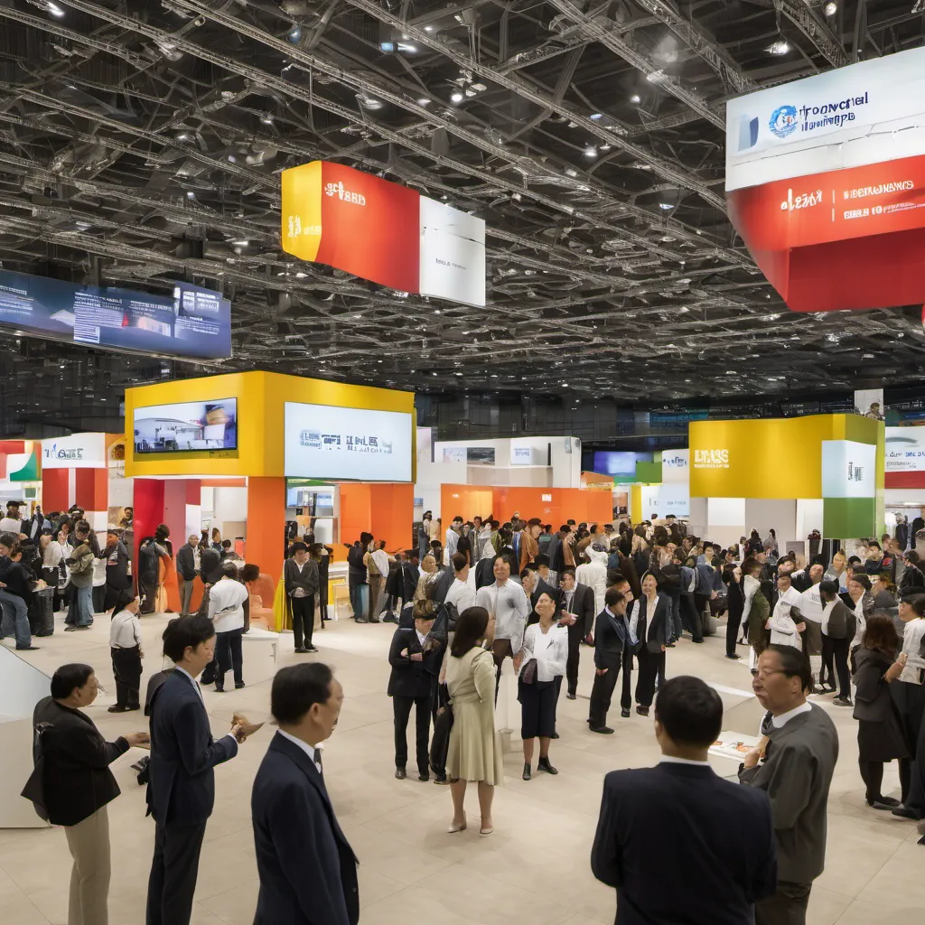 코엑스 해외취업이민박람회: 글로벌 진출의 첫걸음 - Section 5