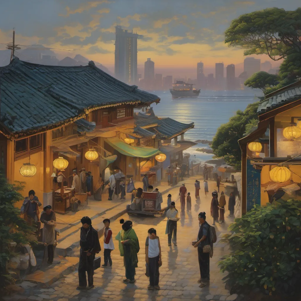 경제적 이유로 해외 이민을 선택하는 한국인들의 현실과 동기 - Section 7