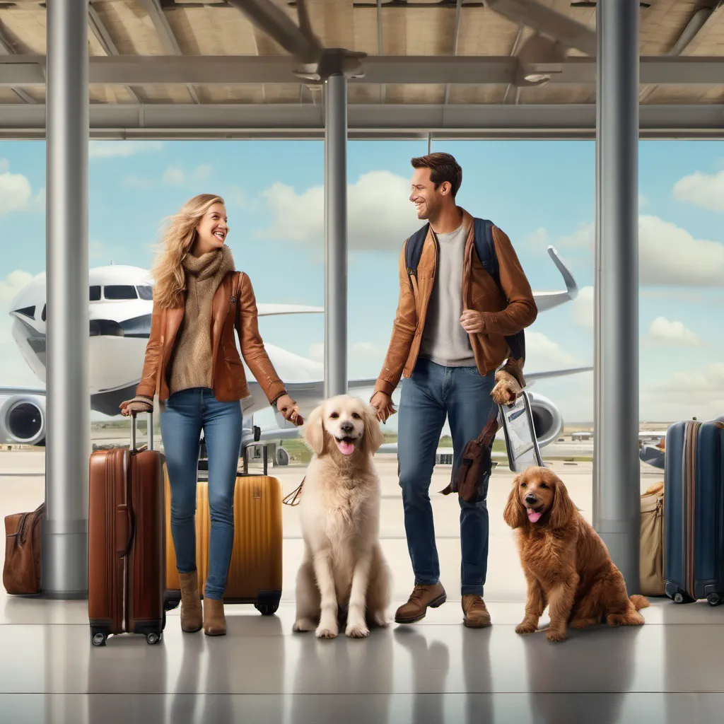 해외 이민과 반려동물 함께하기: 선택의 중요성 - Section 1