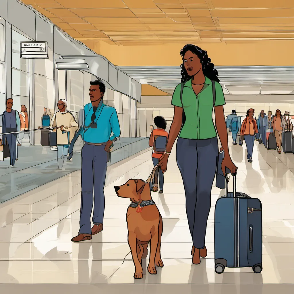 해외 이민과 반려동물 함께하기: 선택의 중요성 - Section 5