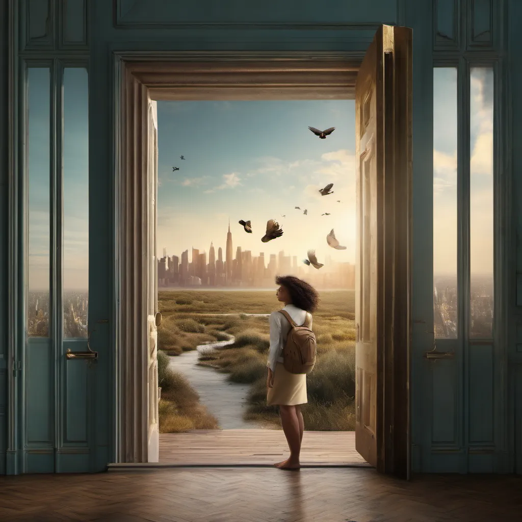 해외에서 일하는 꿈을 이루기 위한 이민 성공 사례 분석 - Section 1