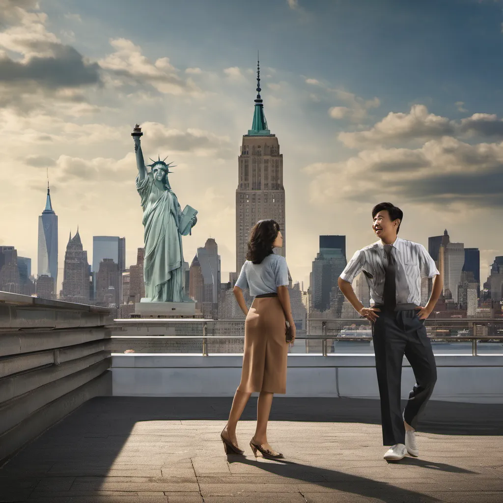 해외에서 일하는 꿈을 이루기 위한 이민 성공 사례 분석 - Section 3