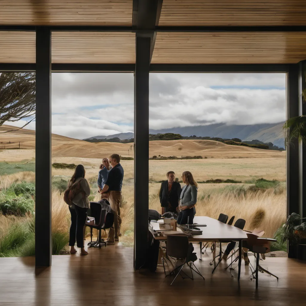 2025년도 뉴질랜드 이민 세미나에서 알패다: 기회와 정보 총정리 - Section 3