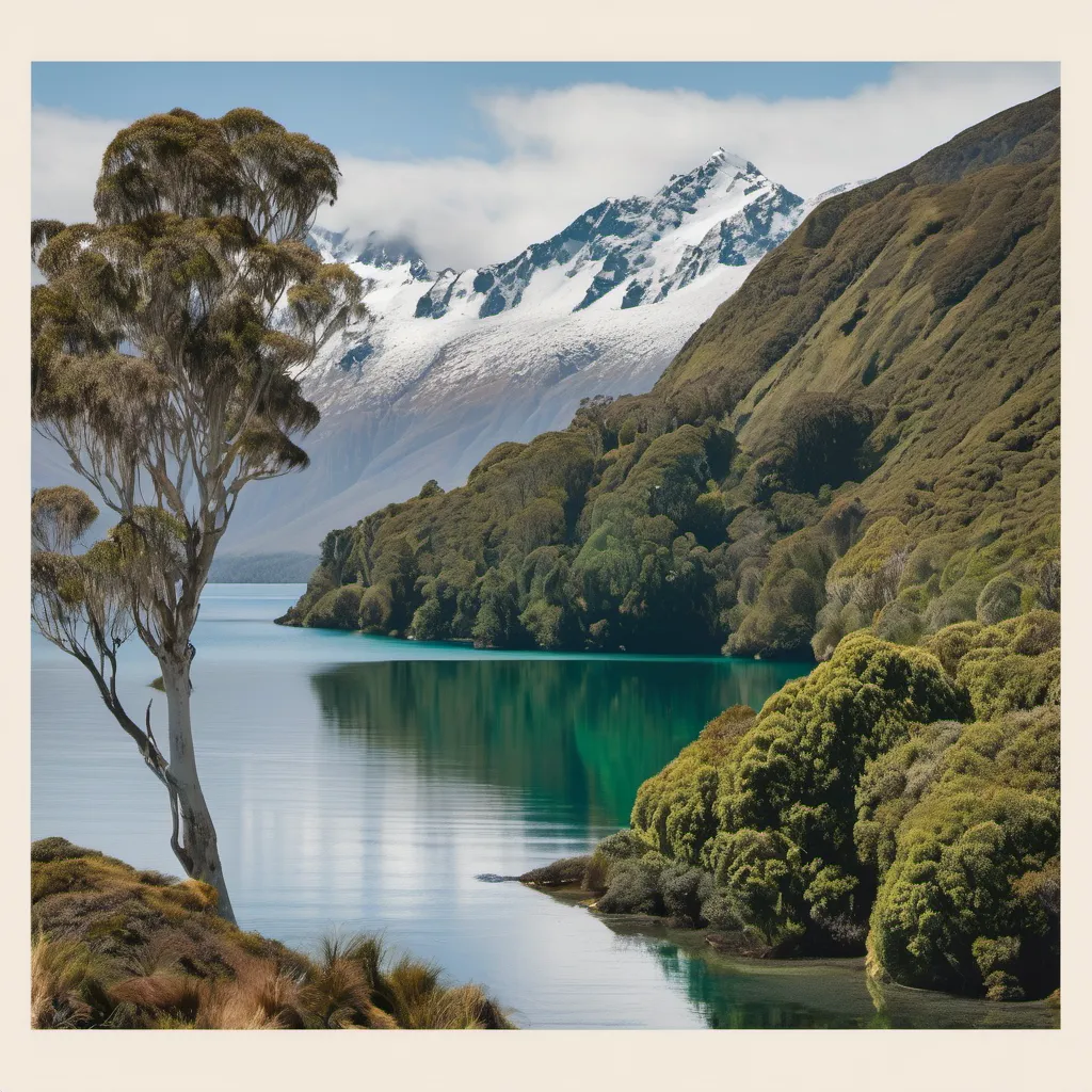 2025년 뉴질랜드 이민 세미나 안내와 정보 안내 - Section 1