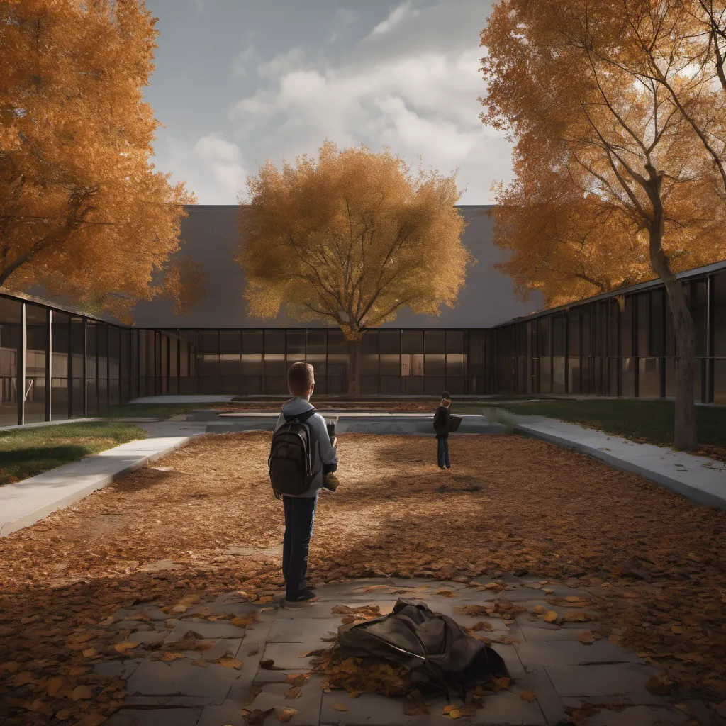 미국 이민 현실: 중학생의 학교 생활 경험담 - Section 3